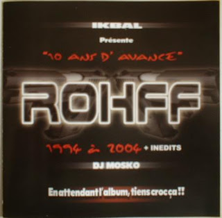 rohff le cauchemar du rap francais mixtape rohff le cauchemar du rap francais mixtape